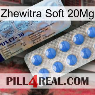Zhewitra Soft 20Mg 39